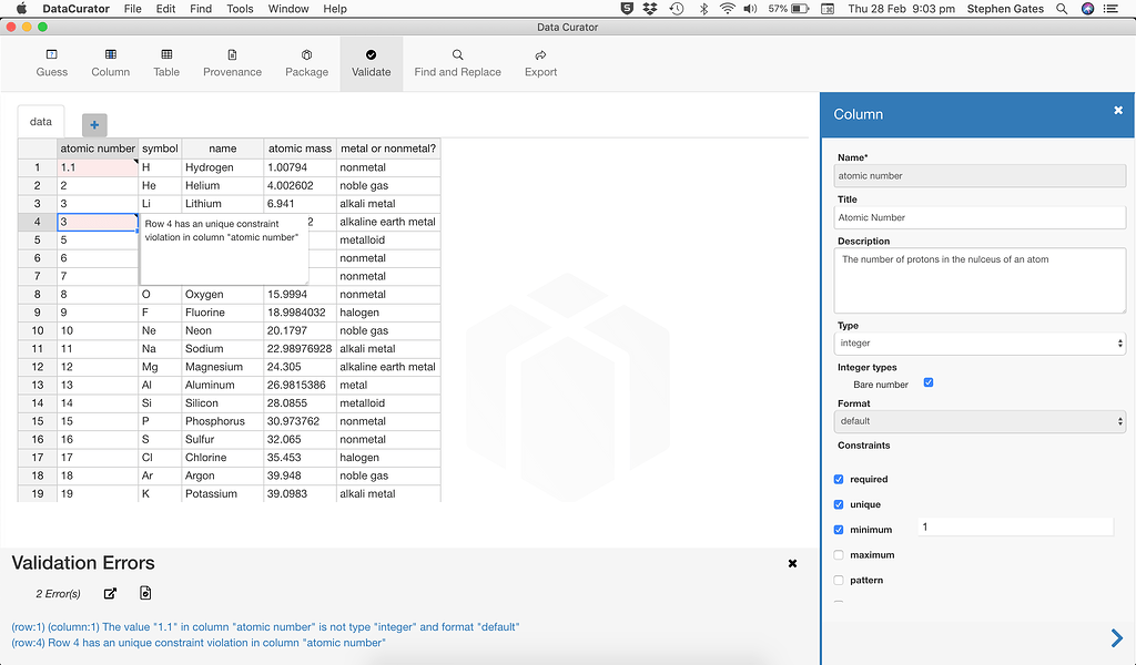 Data Curator - Launched today! - Frictionless Data - Open Knowledge Forum
